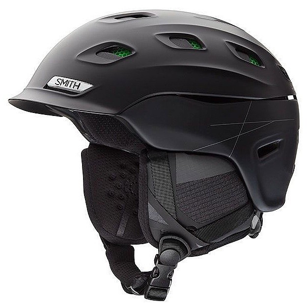 casco Smith Vantage - Matte Black - women´s