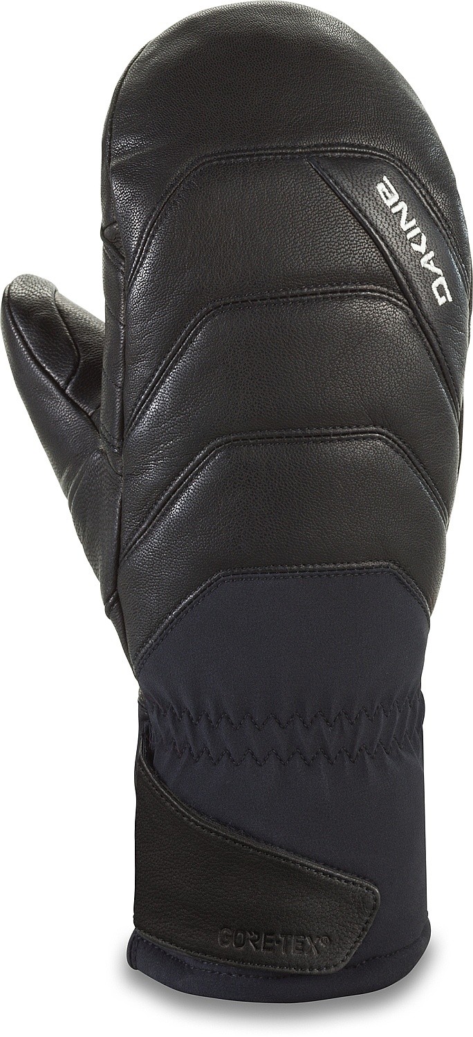 перчатки Dakine Galaxy Gore-Tex Mitt - Black - women´s