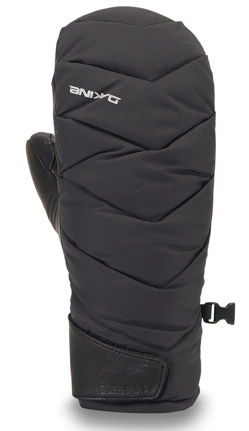 перчатки Dakine Tundra Mitt - Black - women´s