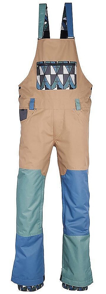 686 overall bib Clearance