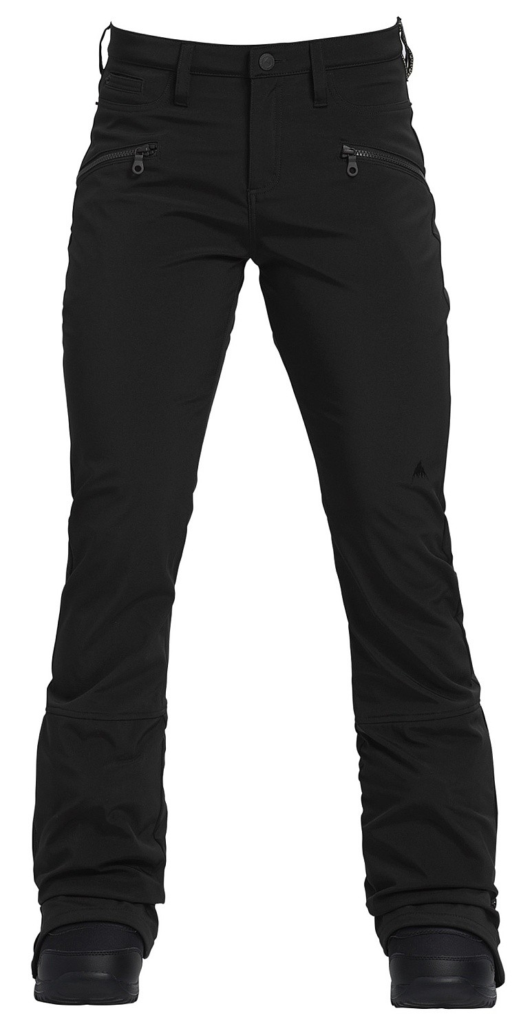 брюки Burton Ivy Over-Boot - True Black - women´s