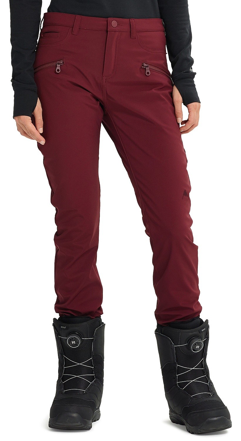 burton ivy under boot