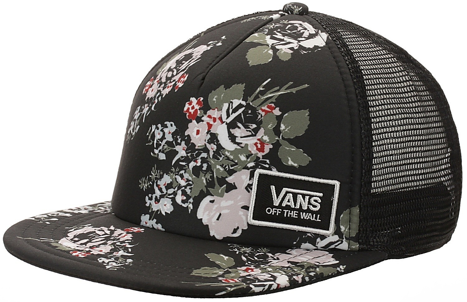 vans beach bound trucker