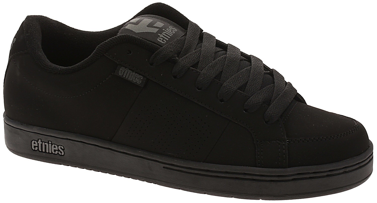sko Etnies Kingpin - Black/Black - men´s