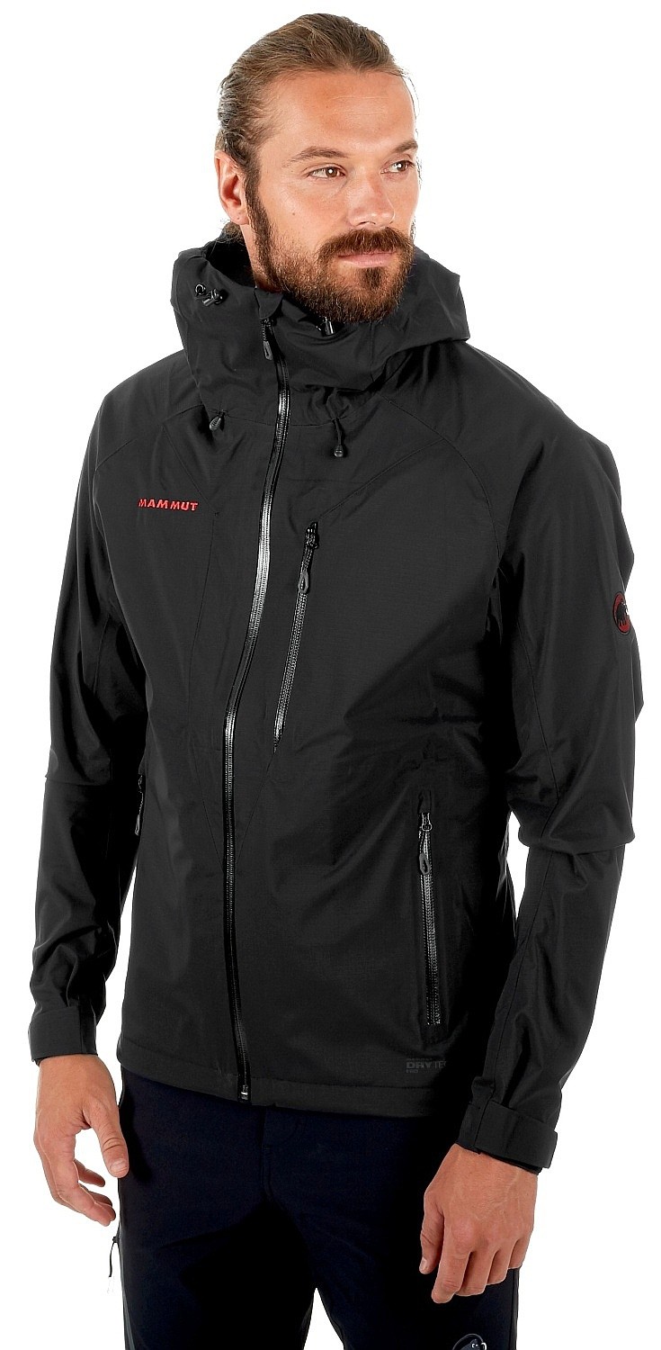 mammut kento jacket