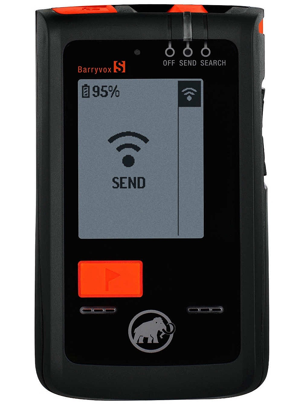 поисковик Mammut Barryvox S - Europe 1015