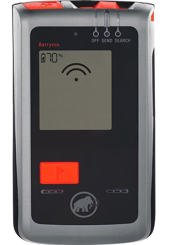 Chercher Mammut Barryvox - Europe 1015