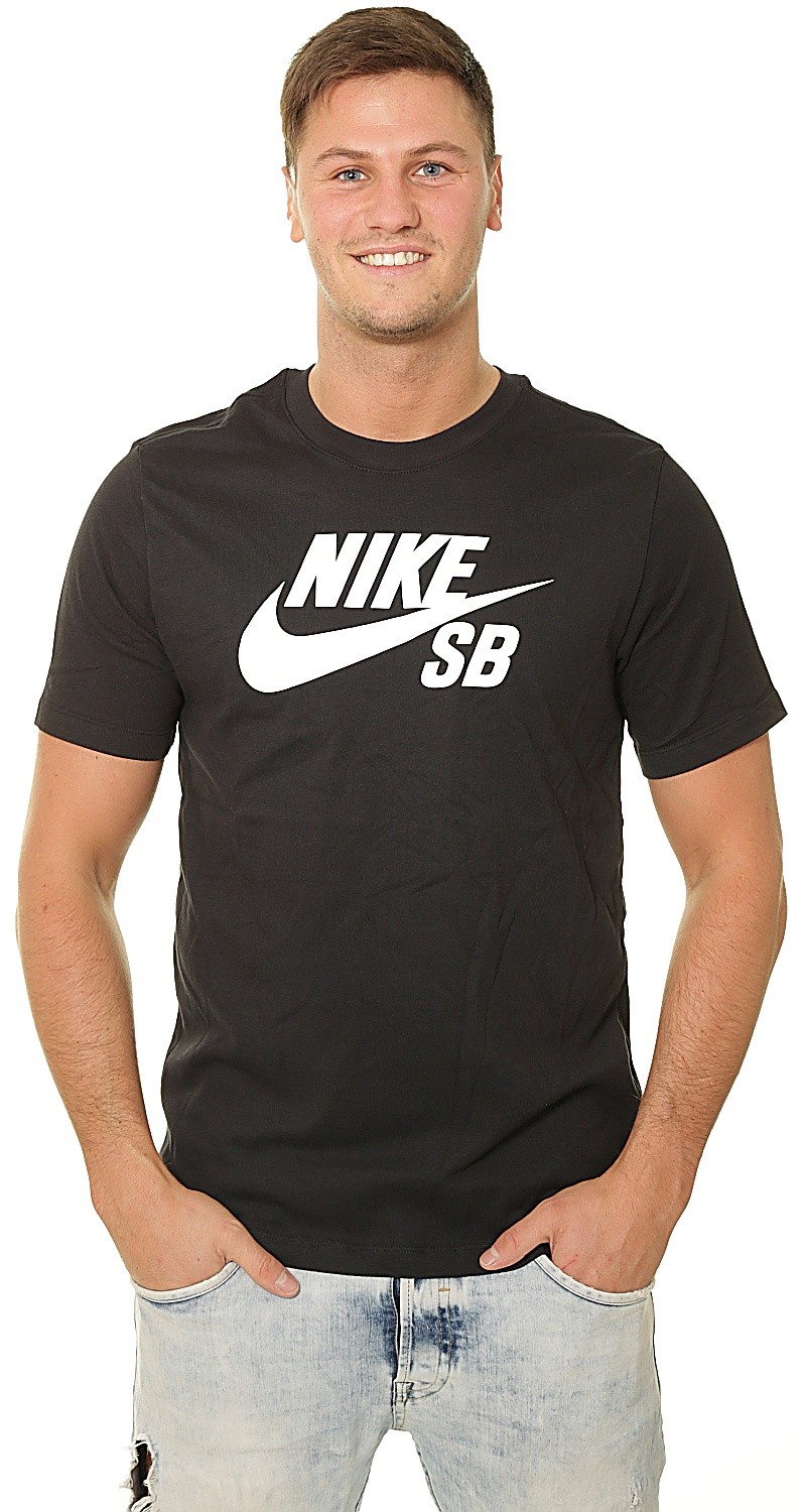 T-Shirt Nike SB Dri Fit Logo - 010 