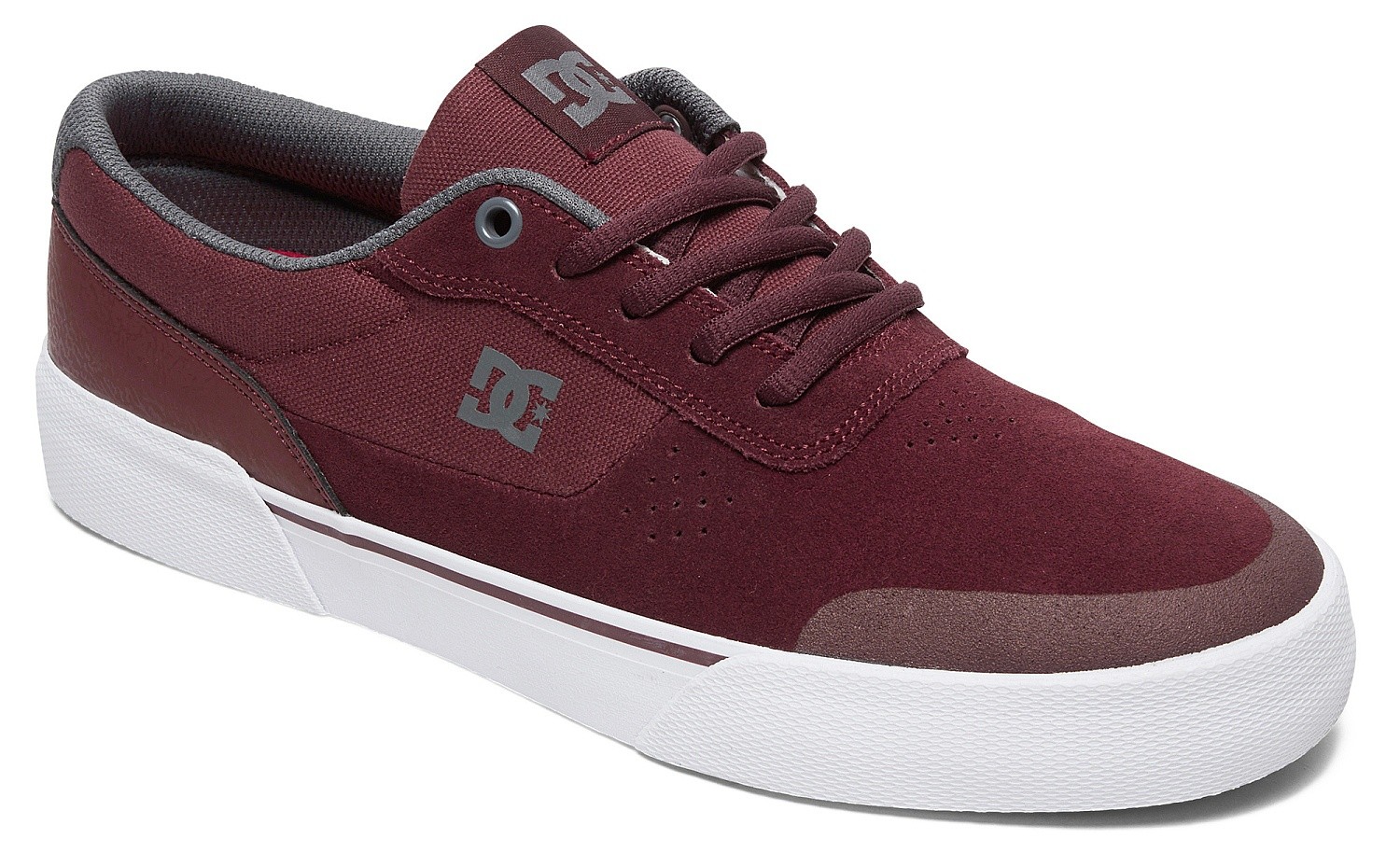 Switch dc. Кеды dc shoes burgundy. dc shoes switch grey. кеды tribal малиновые. кеды dc switch plus s.