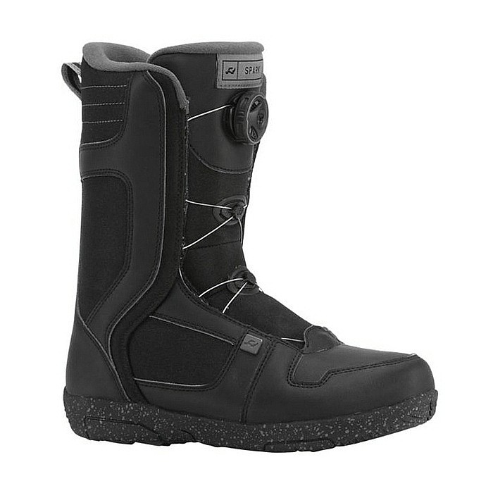 sko Ride Spark Boa - Black