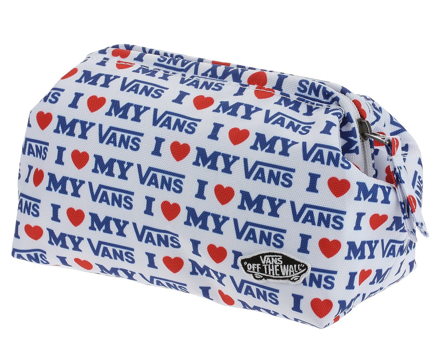 vans toiletry bag