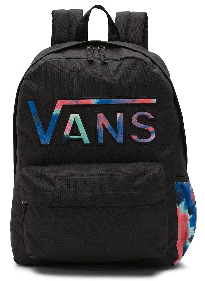 zaino Vans Realm Classic - Tie Dye - women´s - blackcomb-shop.eu