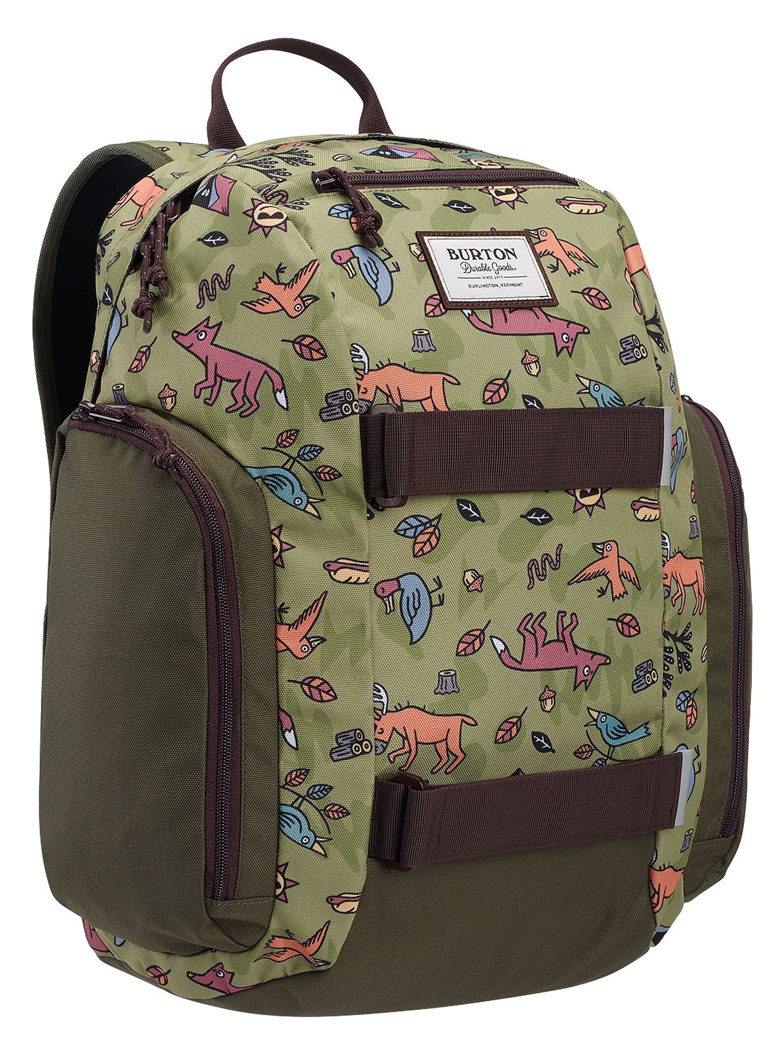 campground backpacks