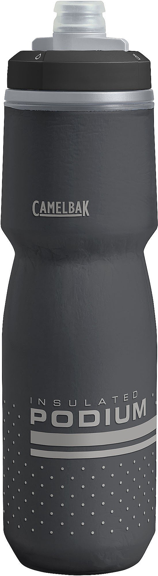 vattenflaska Camelbak Podium Chill 0.71 - Black