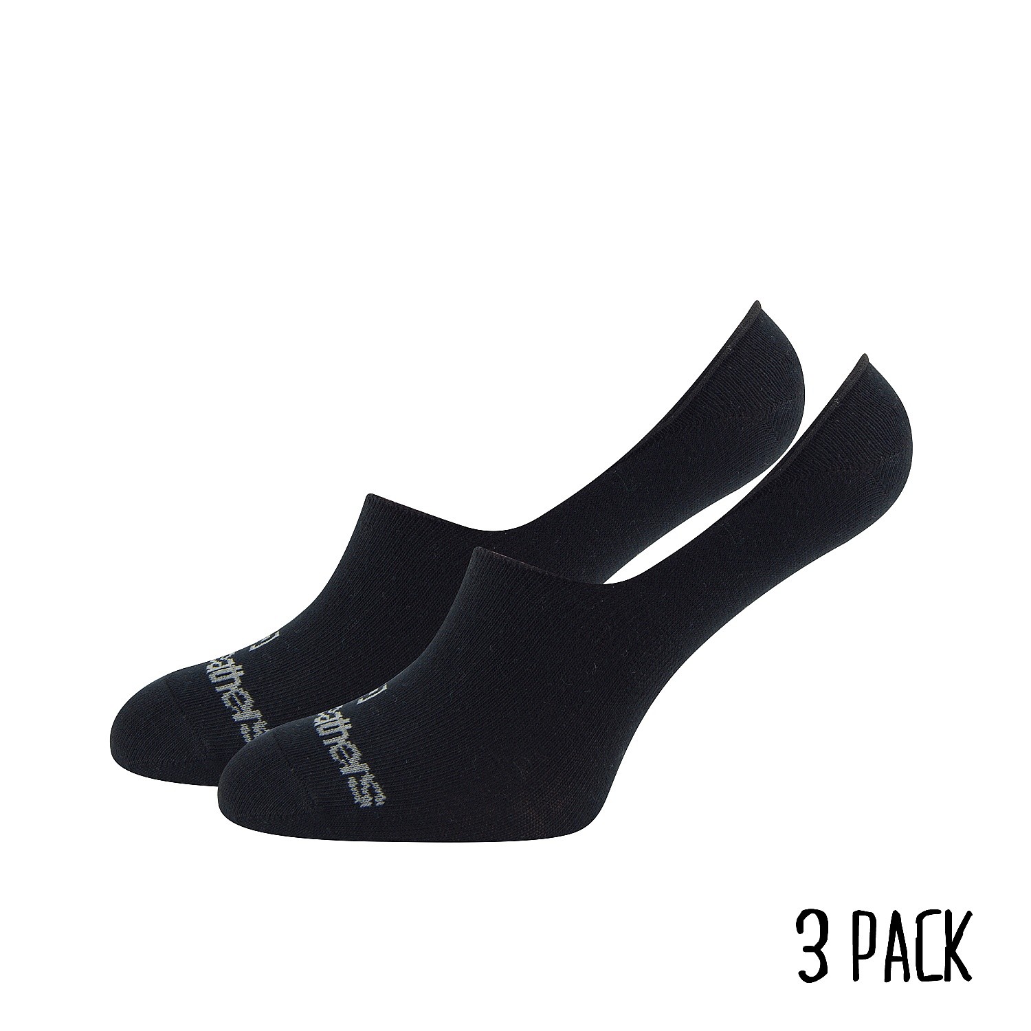 socks Horsefeathers Lotan 3 Pack - Black - men´s