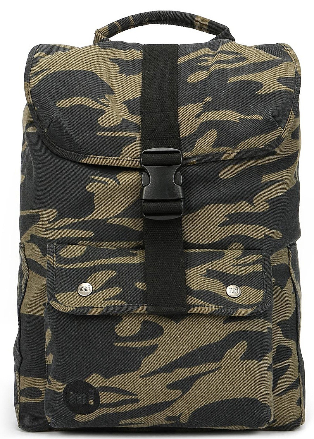 mi pac canvas backpack
