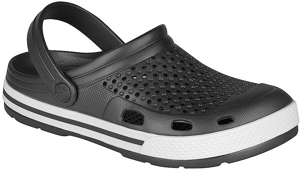 Schuhe Coqui 6413/Lindo - Antracit/White - women´s