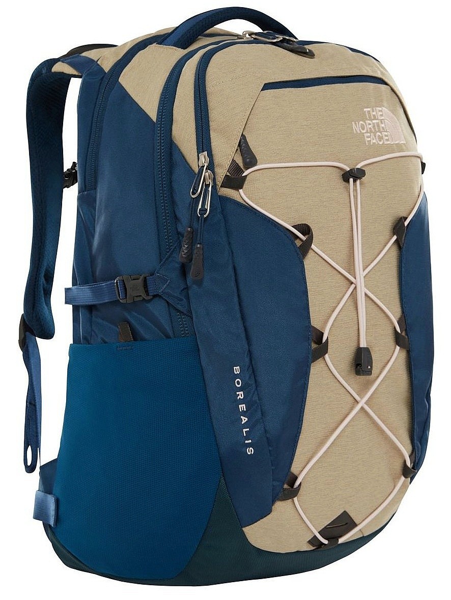 north face borealis beige