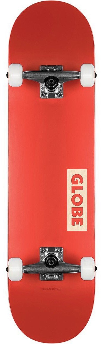 скейтборд Globe Goodstock Complete - Red