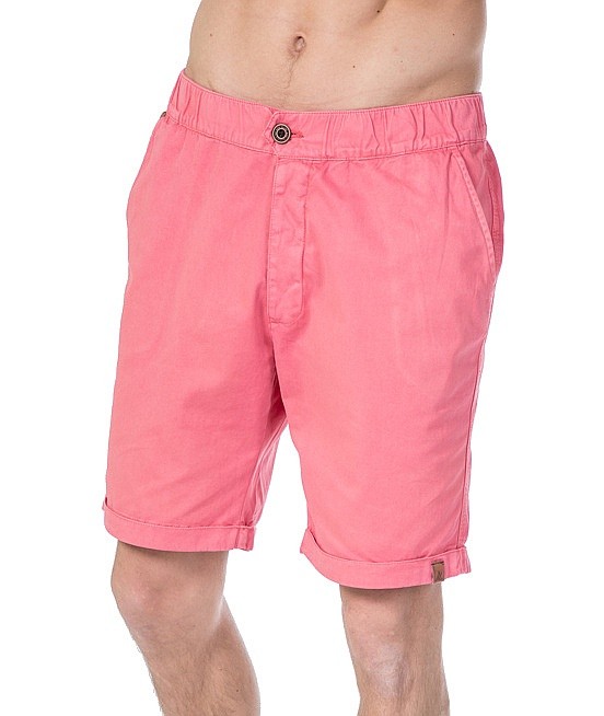 kraťasy ALIFE AND KICKIN Pumpkin A - Melone