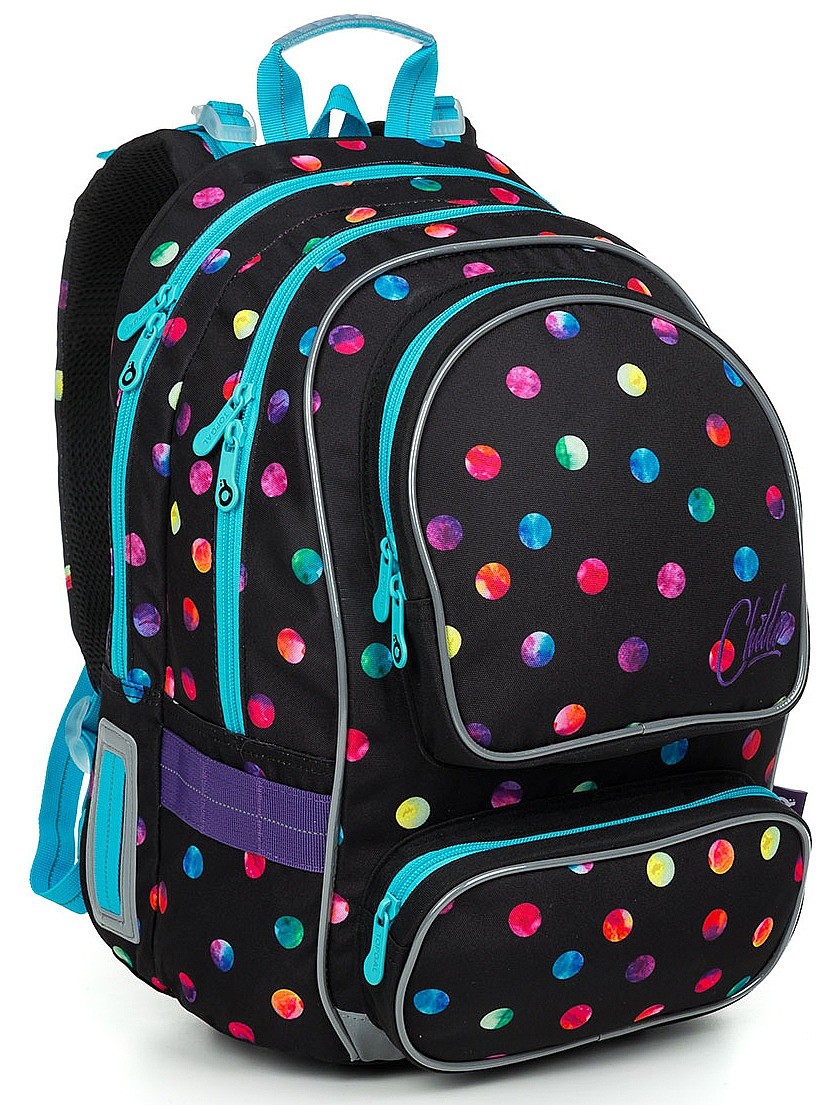 sac à dos Topgal ALLY 19009 - G/Black - girl´s