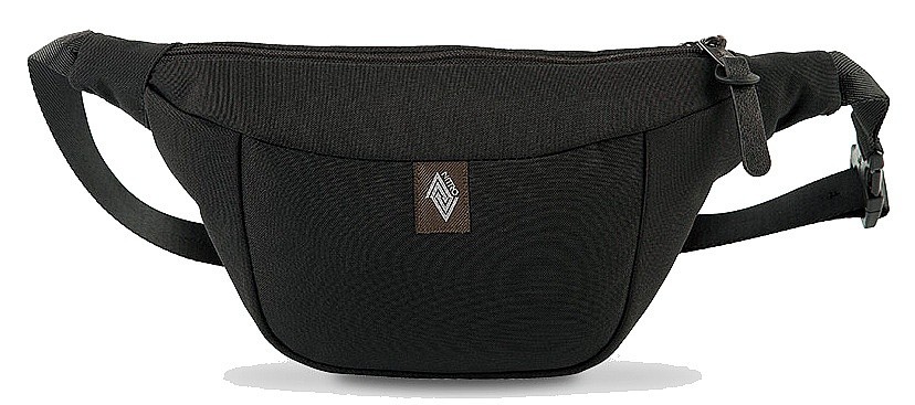 taljetaske Nitro Hip - True Black