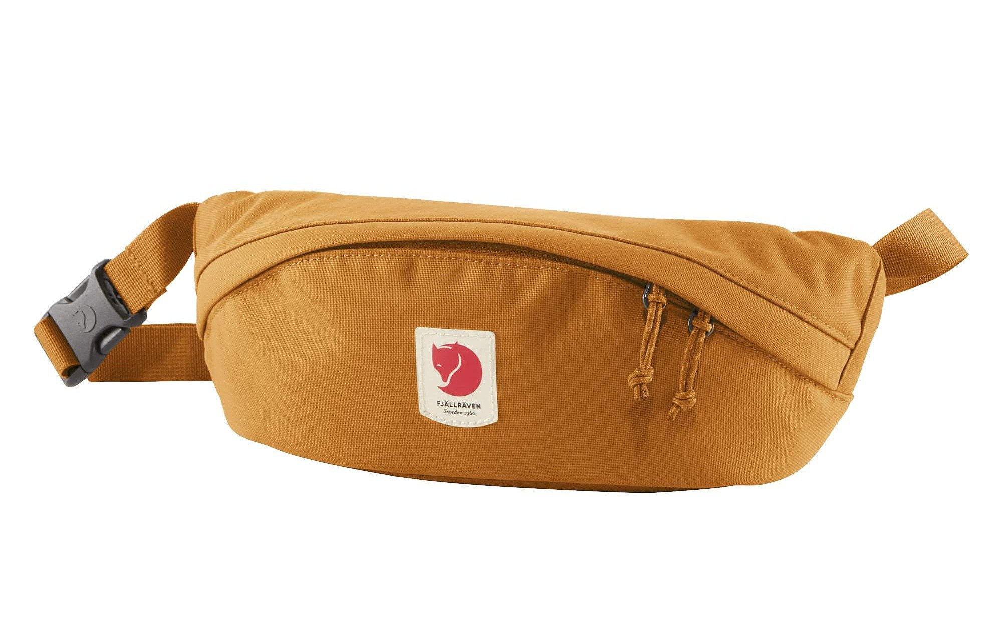 nerka Fjällräven Ulvö Hip Pack Medium - 171/Red Gold