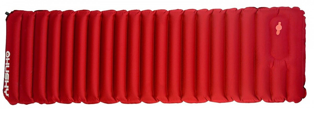 saltea camping Husky Funny 10 - Red