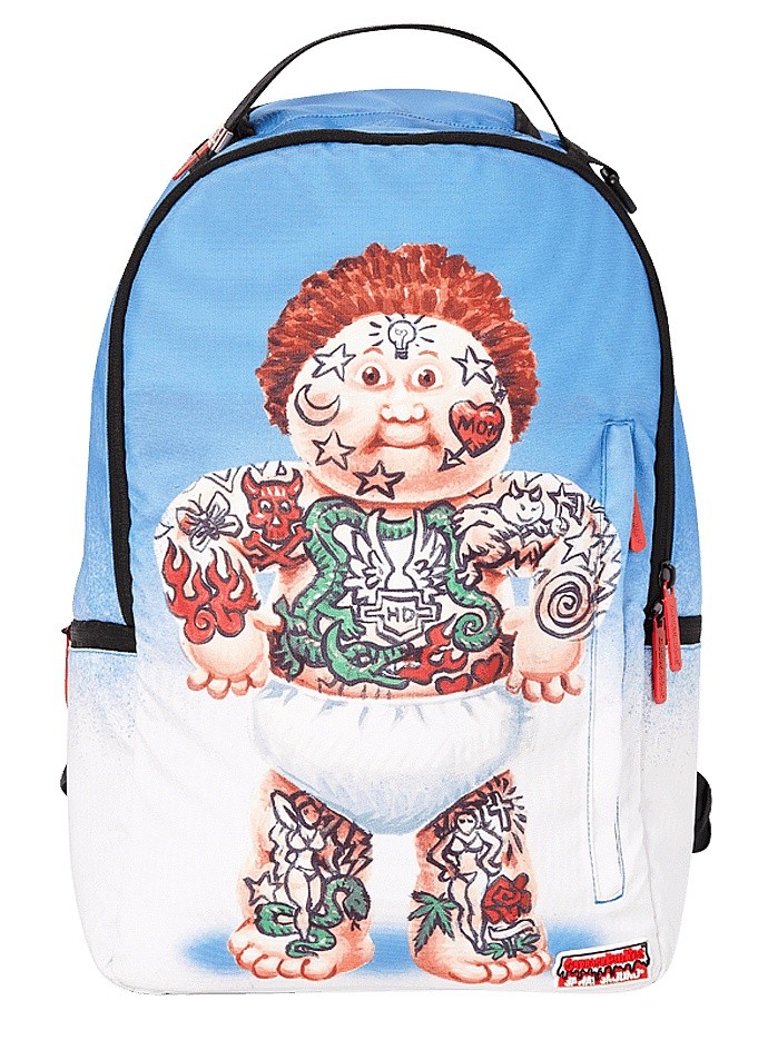 garbage pail kids backpack