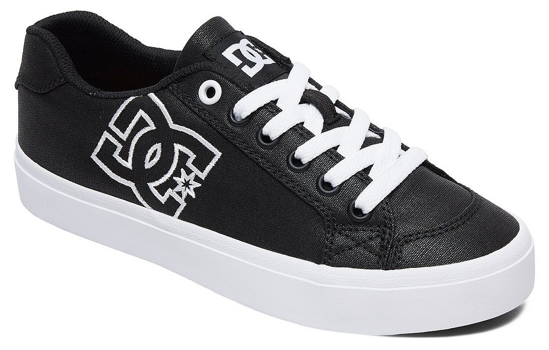 обувь DC Chelsea Plus TX SE - KWP/Black/White/Pink - women´s