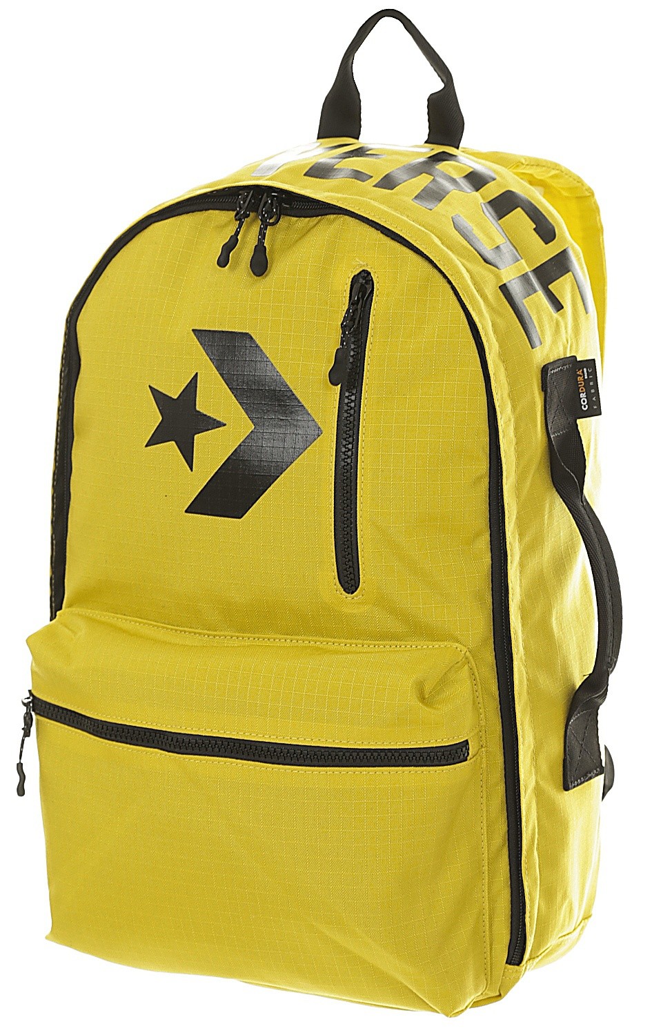 converse backpack yellow