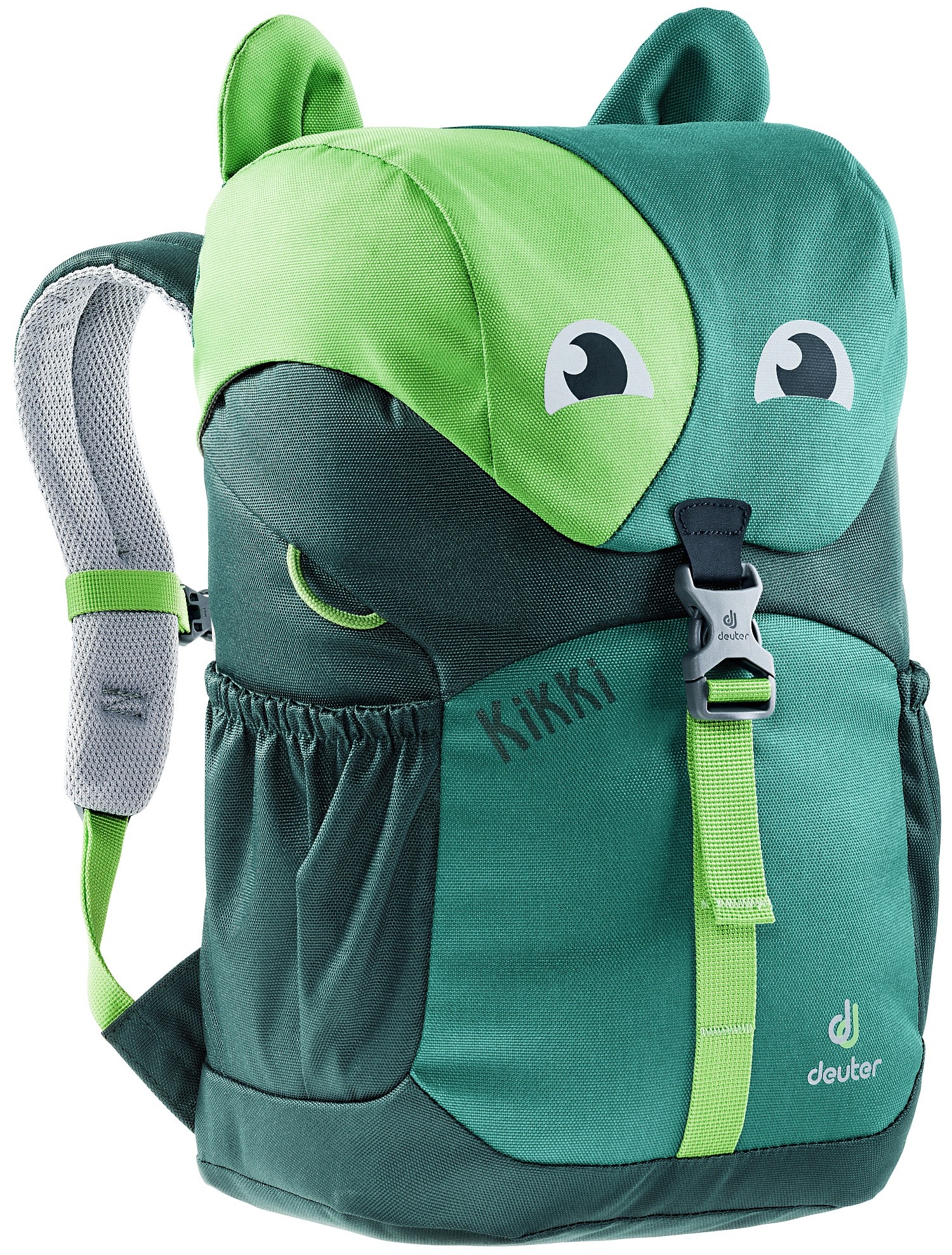 backpack Deuter Kikki 8 - Alpinegreen/Forest - kid´s