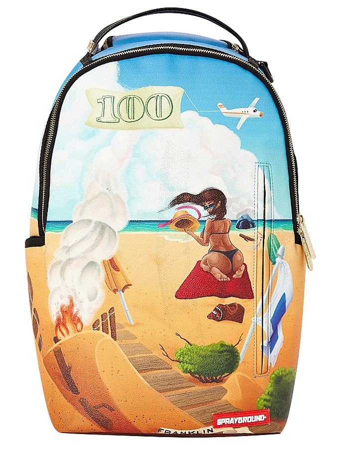 rainbow life sprayground