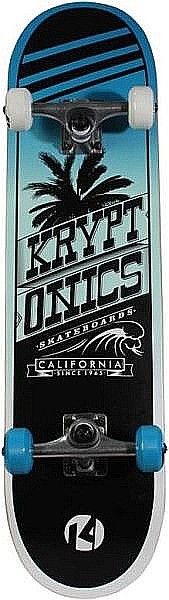 monopatín Kryptonics Star Complete - SK17165631/Cali Swell