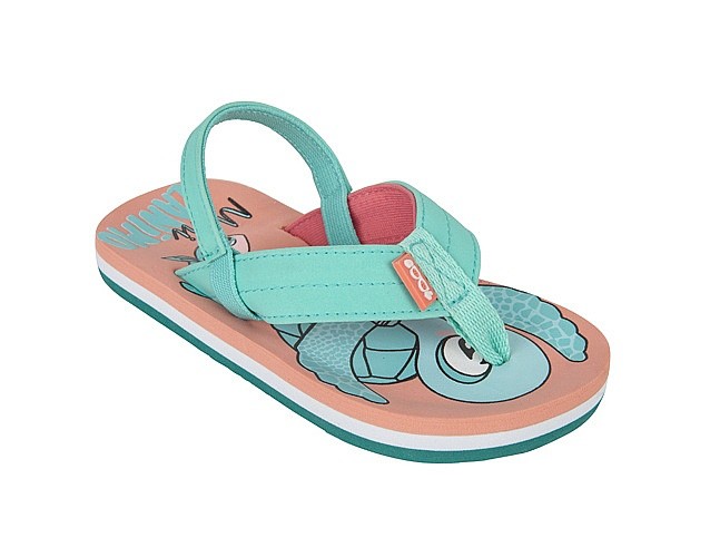 chaussures Cool Shoe Mini Zanimo - Turtle - kid´s