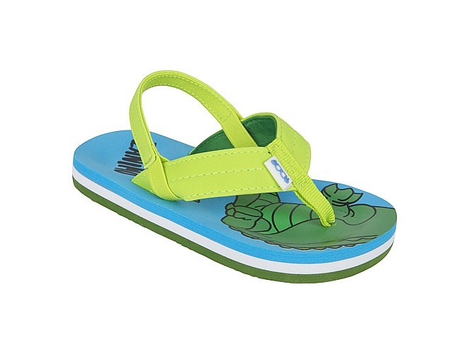 sko Cool Shoe Mini Zanimo - Crocodile - kid´s