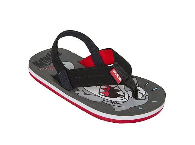 detské topánky Cool Shoe Mini Zanimo - Shark