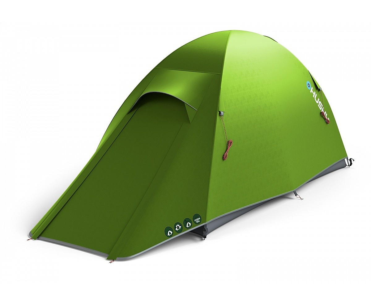 tentes de camping Husky Sawaj Ultra 2 - Green