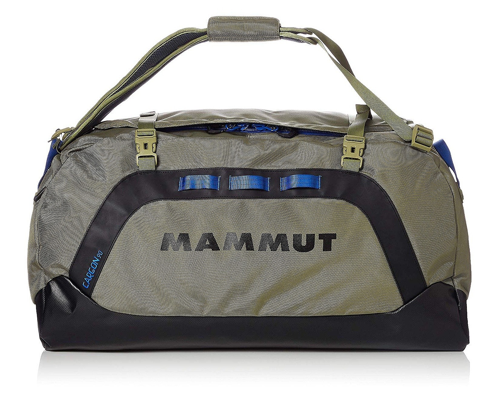 duffle bag mammut