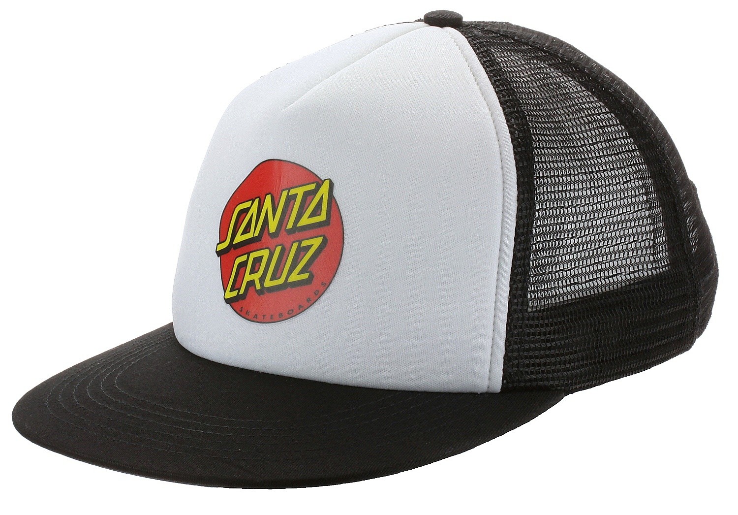 кепка Santa Cruz Classic Dot Trucker 