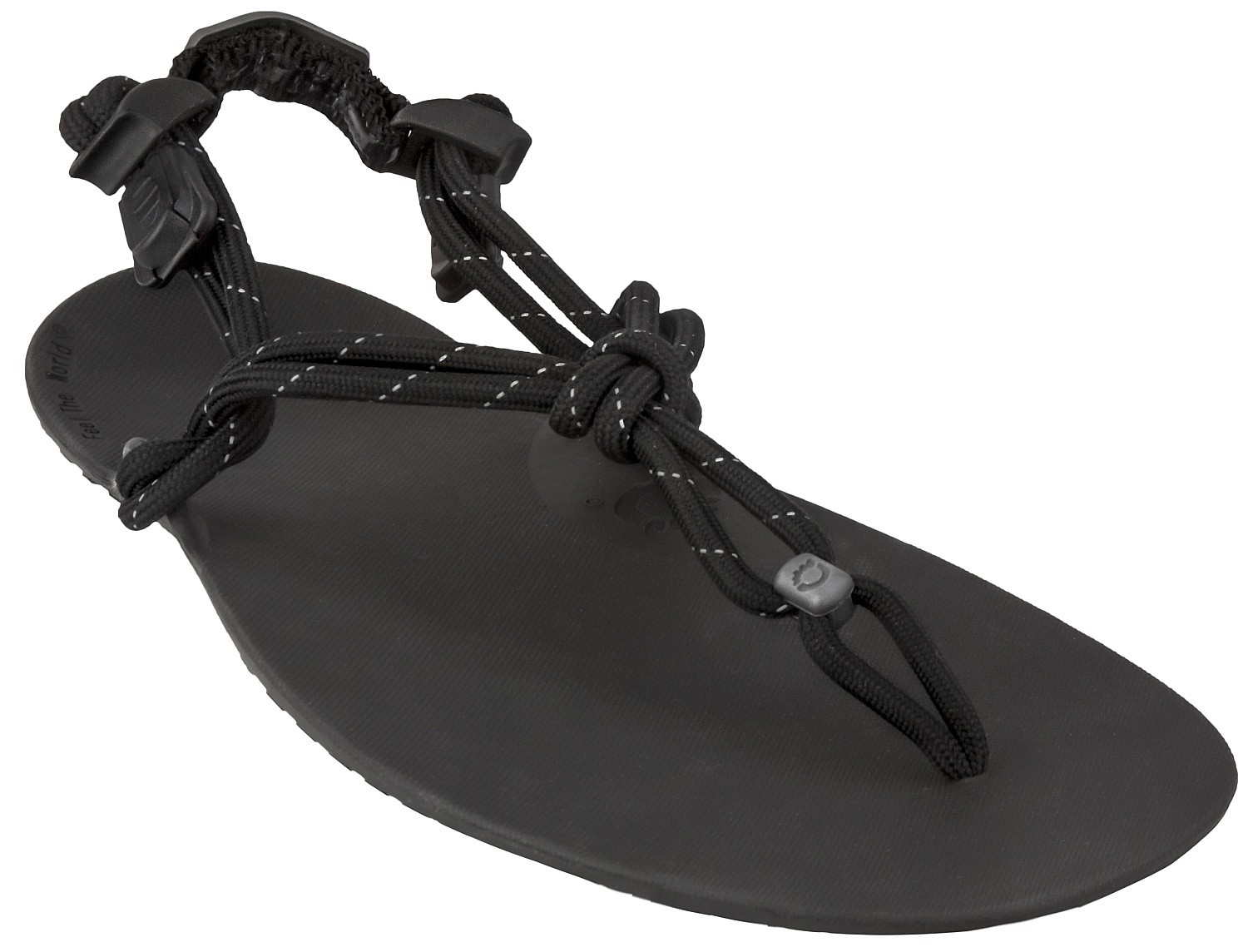 chaussures Xero Shoes Genesis - Black - women´s