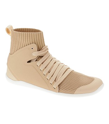 boty Vivobarefoot Kanna Hi Knit L - Mesh Apple Blossom | Blackcomb.cz