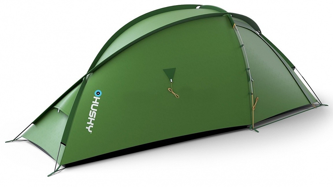 tentes de camping Husky Bronder 2 - Green