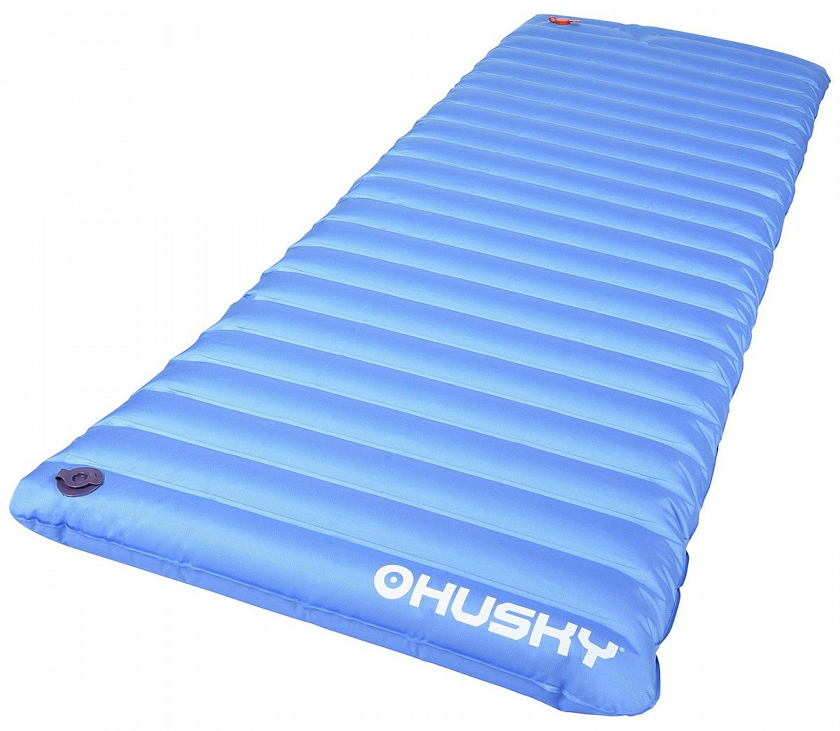 saltea camping Husky Fatty 10 - Blue