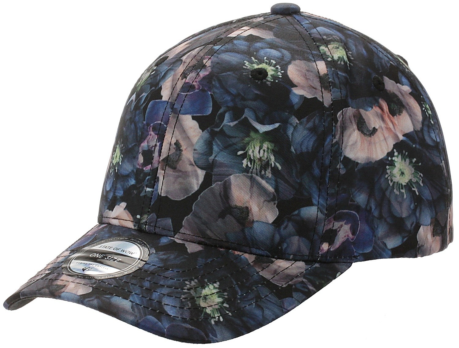 кепка State of WOW Flow - Pattern - women´s