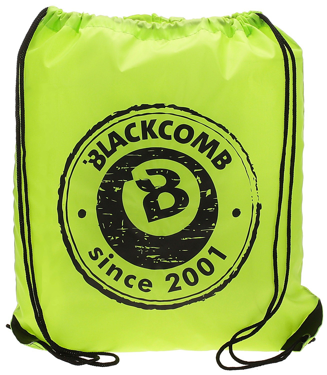 sac Blackcomb Since 2001 - Neon Green