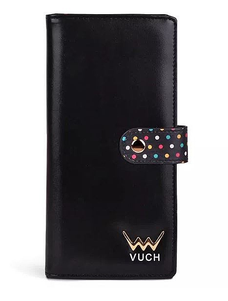 portefeuille Vuch Hermione - Black - women´s