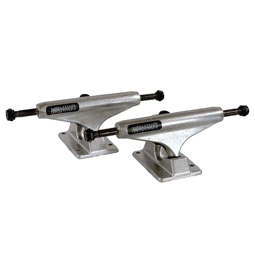 truck Ambassadors Trucks - Raw/Logo