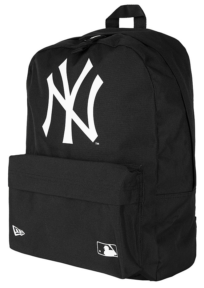 backpack New Era Stadium MLB New York Yankees - Black