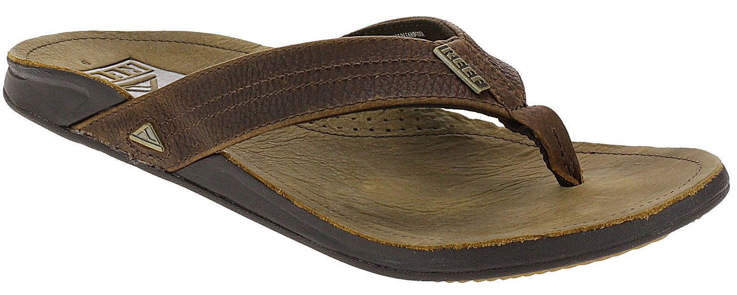 tongs Reef J-Bay III - Camel - men´s